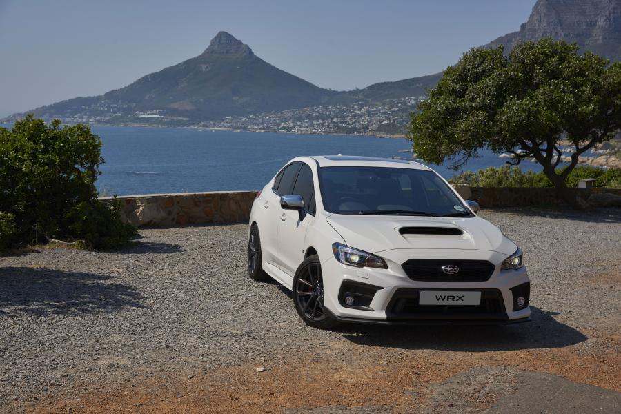  Subaru WRX 2017 года  (ZA) (фото 10 из 40)